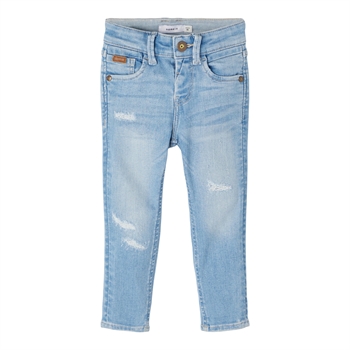 Name it - Theo tardin jeans - Light blue denim
